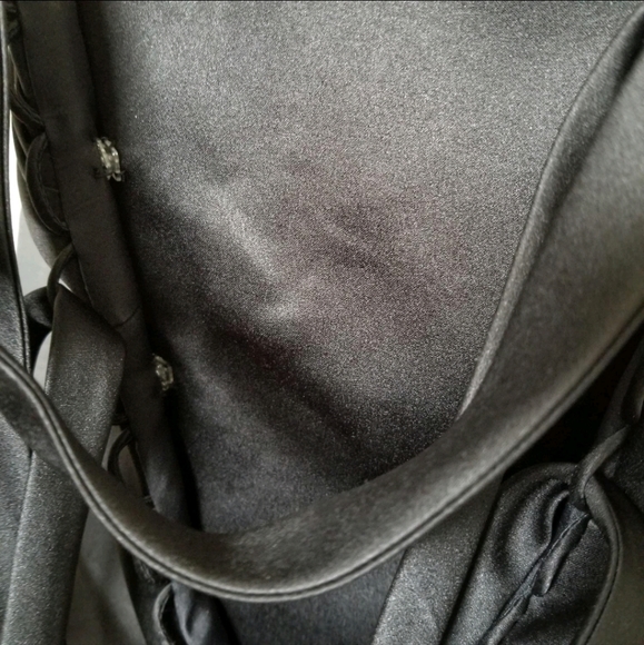 Madison Collection Special Occasion Dress Size 10-12 (20 in dress size) - Picture 4 of 8